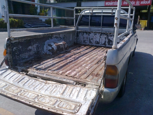 Mitsu สตาด้า เครื่อง2500 ปี40