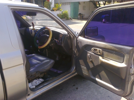 Mitsu สตาด้า เครื่อง2500 ปี40