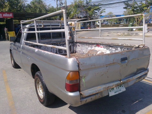 Mitsu สตาด้า เครื่อง2500 ปี40