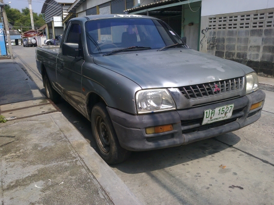 Mitsu สตาด้า เครื่อง2500 ปี40