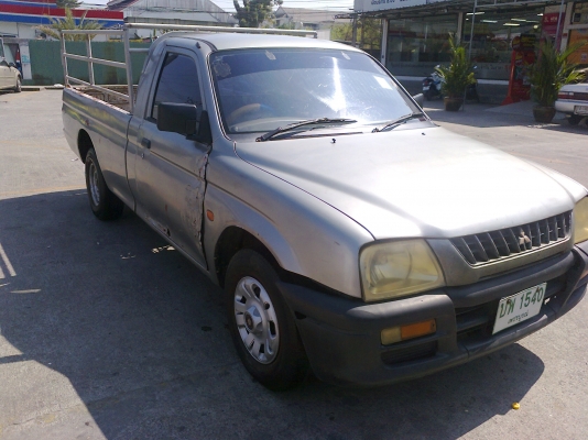 Mitsu สตาด้า เครื่อง2500 ปี40