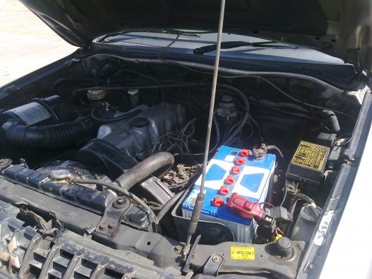 Mitsu สตาด้า เครื่อง2500 ปี40