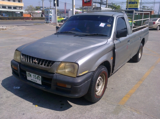 Mitsu สตาด้า เครื่อง2500 ปี40