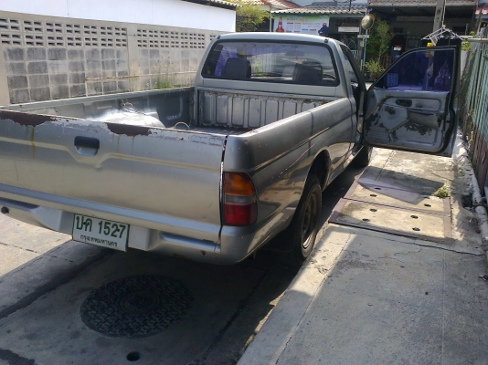 Mitsu สตาด้า เครื่อง2500 ปี40