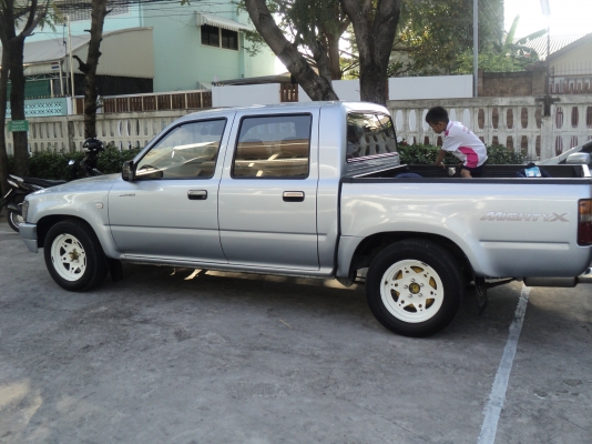 HILUX MIGHTY X ปี 97