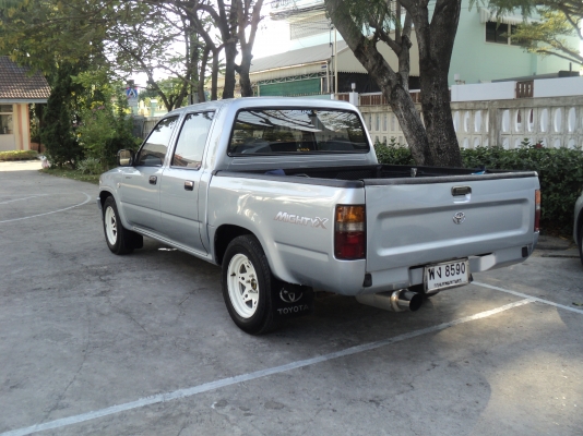 HILUX MIGHTY X ปี 97
