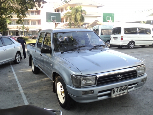 HILUX MIGHTY X ปี 97