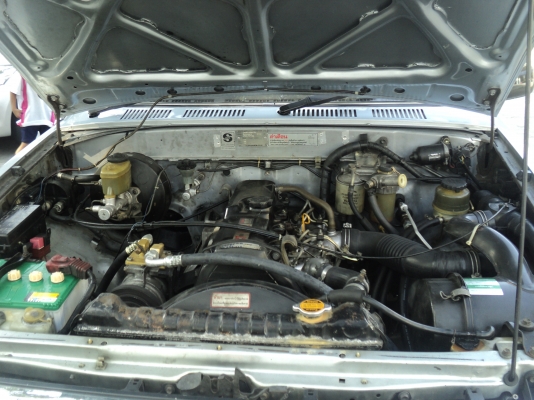 HILUX MIGHTY X ปี 97