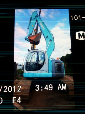 รถสวย เก่าานอกรุ่นโกเบโก้ 235 มีอินวอยส์ รถสวย เก่าานอกรุ่นโกเบโก้ 235 มีอินวอยส์