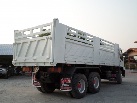 ISUZU DECA 10 ล้อ ดั้ม ISUZU DECA 10 ล้อ ดั้ม