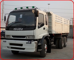 ISUZU DECA  10 ล้อ ดั้ม