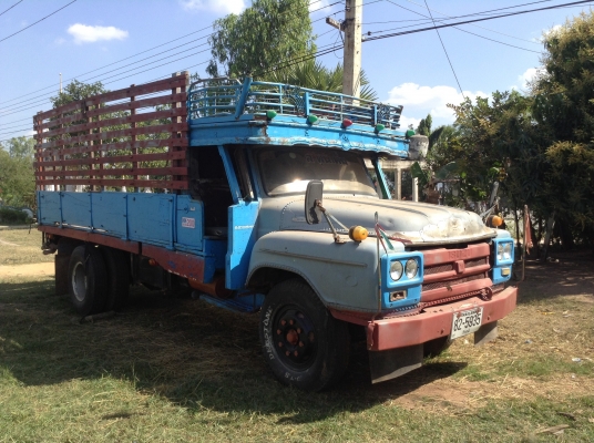 ขาย 6 ล้อหัวยาว  เครื่อง EH700 168 แรงม้า เฟืองท้าย FUSO สโลว์เกียร์กลาง คัสซีสวยใช้ได้ ยางเต็ม ทะเบียนพร้อมโอนครับ