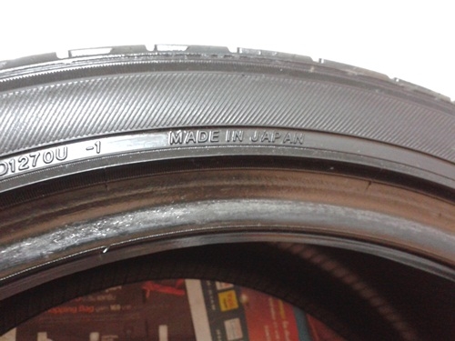 ยางญี่ปุ่น,265/35R18 YOKOHAMA หนึ่่งคู่ ยางญี่ปุ่น,265/35R18 YOKOHAMA หนึ่่งคู่