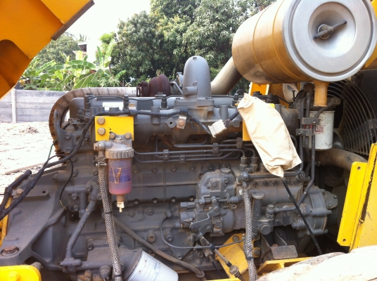 มาใหม่ ขายรถบด SAKAI SV510T รถเก่านอกสวย ไม่เคยใช้งานในไทย สภาพเดิมๆ เอกสารครบ