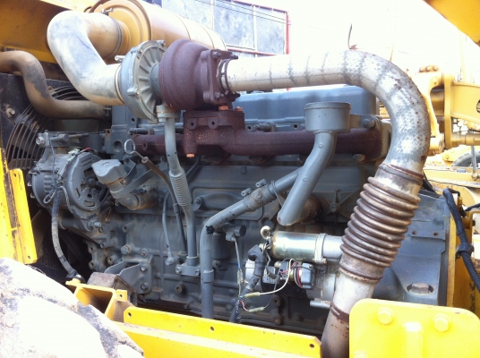 มาใหม่ ขายรถบด SAKAI SV510T รถเก่านอกสวย ไม่เคยใช้งานในไทย สภาพเดิมๆ เอกสารครบ