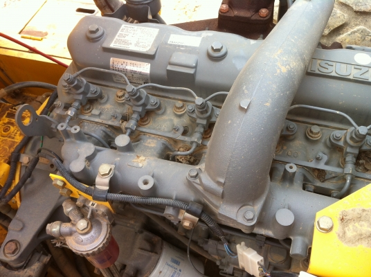 มาใหม่ ขายรถบด SAKAI SV510T รถเก่านอกสวย ไม่เคยใช้งานในไทย สภาพเดิมๆ เอกสารครบ