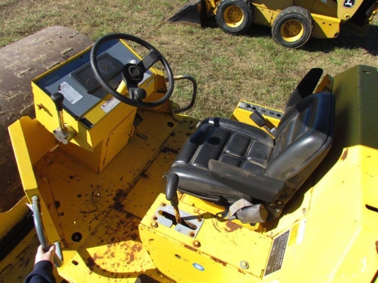 มาใหม่ ขายรถบด SAKAI SV510T รถเก่านอกสวย ไม่เคยใช้งานในไทย สภาพเดิมๆ เอกสารครบ