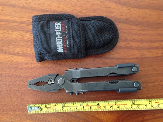 ขายคีมเอนกประสงค์ GERBER