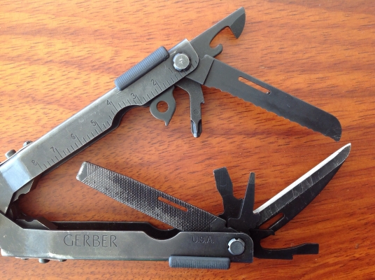 ขายคีมเอนกประสงค์ GERBER