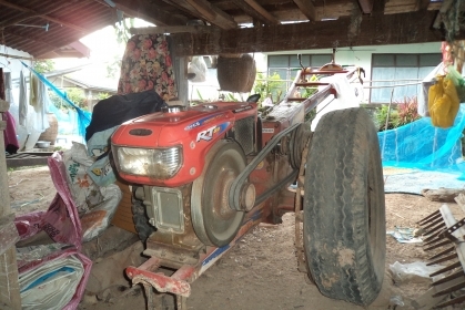 ขายรถไถนาเดินตามRT90