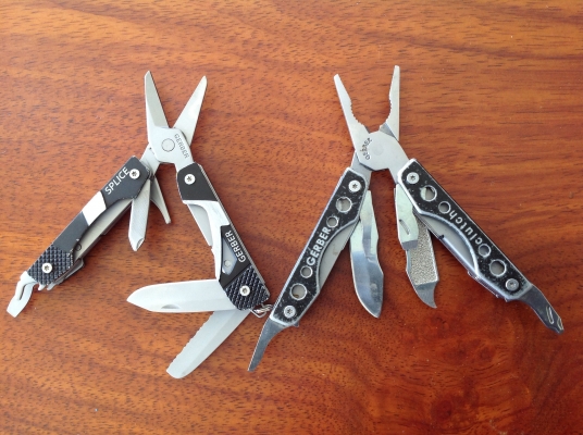 ขายอุปกรณ์เอนกประสงค์ GERBER จับคู่