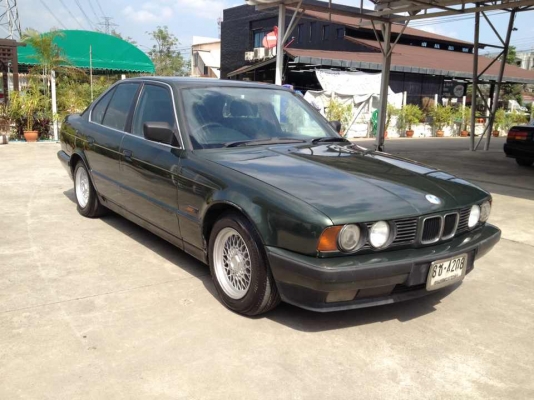 BMW 522i ขายไม่แพงรถสวย BMW 522i ขายไม่แพงรถสวย