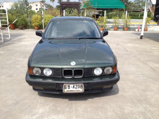 BMW 522i ขายไม่แพงรถสวย BMW 522i ขายไม่แพงรถสวย
