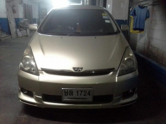 TOYOTA WISH Q ปี2003