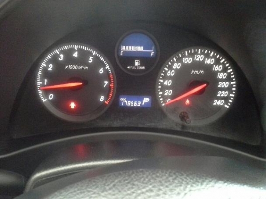 TOYOTA WISH Q ปี2003