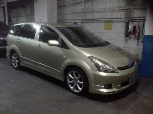 TOYOTA WISH Q ปี2003