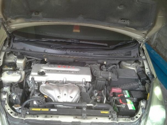 TOYOTA WISH Q ปี2003