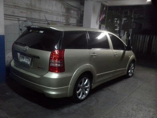 TOYOTA WISH Q ปี2003