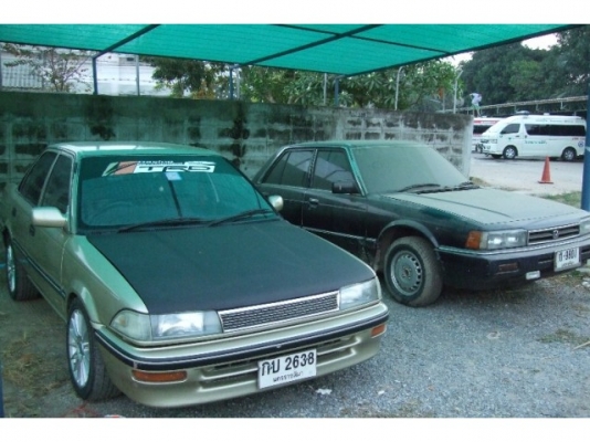 ขาย TOYOTA doraemon HONDA accord (2คัน) 6800B.