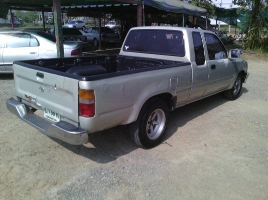 1996 TOYOTA, HILUX MIGHTY-X 2.5GL X-TRA CAB