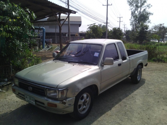 1996 TOYOTA, HILUX MIGHTY-X 2.5GL X-TRA CAB