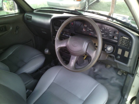 1996 TOYOTA, HILUX MIGHTY-X 2.5GL X-TRA CAB