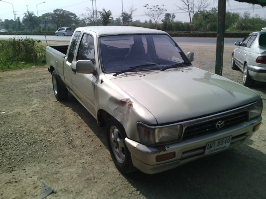 1996 TOYOTA, HILUX MIGHTY-X 2.5GL X-TRA CAB