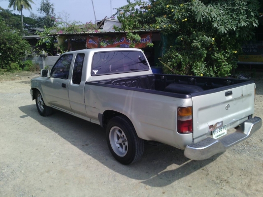 1996 TOYOTA, HILUX MIGHTY-X 2.5GL X-TRA CAB