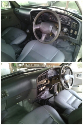 1996 TOYOTA, HILUX MIGHTY-X 2.5GL X-TRA CAB