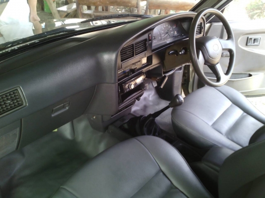 1996 TOYOTA, HILUX MIGHTY-X 2.5GL X-TRA CAB