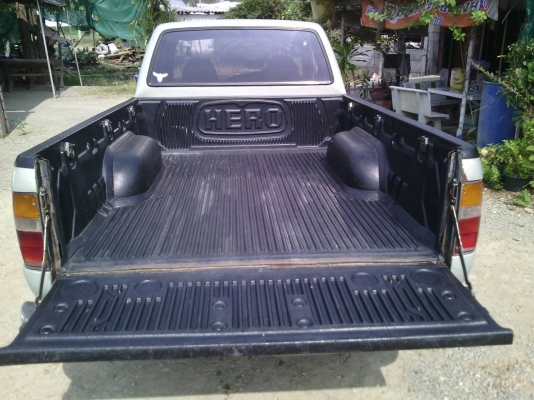 1996 TOYOTA, HILUX MIGHTY-X 2.5GL X-TRA CAB