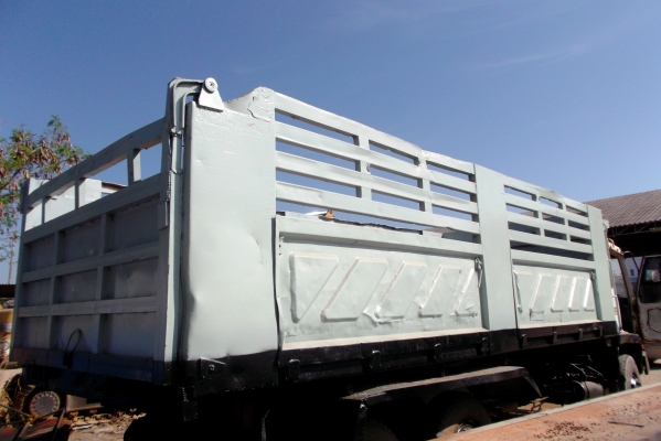 ขายด่วนรถสิบล้อMMTFยูโรวันเครือง225แรงเทอโบอินเตอร์