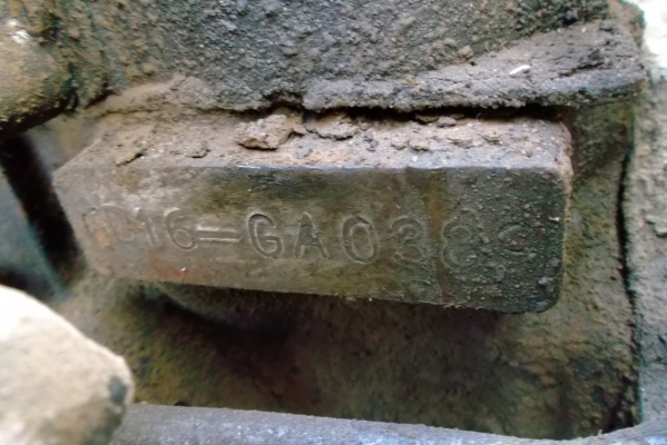 ขายด่วนรถสิบล้อMMTFยูโรวันเครือง225แรงเทอโบอินเตอร์