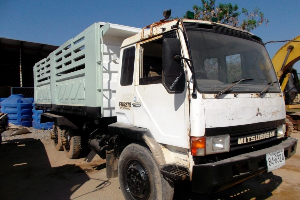 ขายด่วนรถสิบล้อMMTFยูโรวันเครือง225แรงเทอโบอินเตอร์