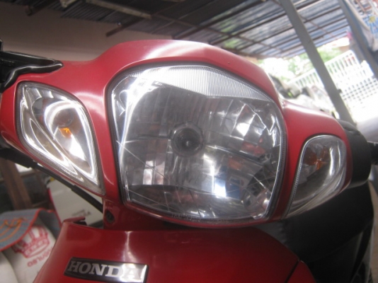 honda wave 125 ปี 2546  สภาพเยี่ยม เรื่องแรง วิ่งดีมือเดียว