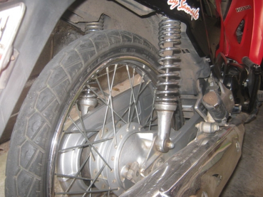 honda wave 125 ปี 2546 สภาพเยี่ยม เรื่องแรง วิ่งดีมือเดียว honda wave 125 ปี 2546 สภาพเยี่ยม เรื่องแรง วิ่งดีมือเดียว