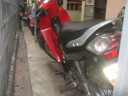 honda wave 125 ปี 2546 สภาพเยี่ยม เรื่องแรง วิ่งดีมือเดียว honda wave 125 ปี 2546 สภาพเยี่ยม เรื่องแรง วิ่งดีมือเดียว