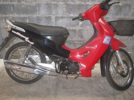 honda wave 125 ปี 2546 สภาพเยี่ยม เรื่องแรง วิ่งดีมือเดียว honda wave 125 ปี 2546 สภาพเยี่ยม เรื่องแรง วิ่งดีมือเดียว