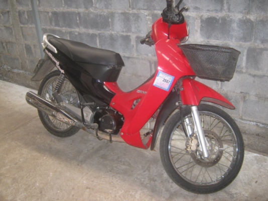 honda wave 125 ปี 2546 สภาพเยี่ยม เรื่องแรง วิ่งดีมือเดียว honda wave 125 ปี 2546 สภาพเยี่ยม เรื่องแรง วิ่งดีมือเดียว