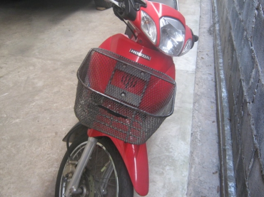 honda wave 125 ปี 2546 สภาพเยี่ยม เรื่องแรง วิ่งดีมือเดียว honda wave 125 ปี 2546 สภาพเยี่ยม เรื่องแรง วิ่งดีมือเดียว